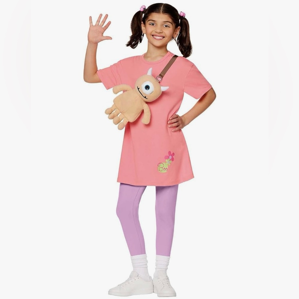 Monsters Inc Boo Kids Costume